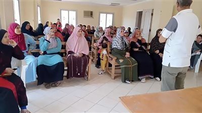 المنيا تحصد المركز الأول في تنفيذ مشروع محو الأمية