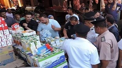 المنيا: تحرير  78 مخالفة متنوعة لأصحاب المخابز البلدية 