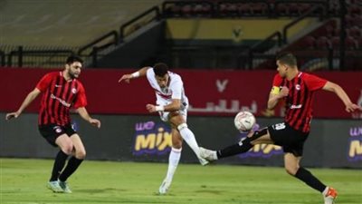 فيوتشر يسعى لفك عقدة الزمالك فى الدوري المصري 