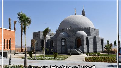 تعرف على آخر المستجدات النهائية لمشروع  القرية التراثية بشرم الشيخ