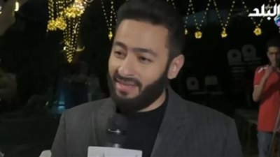 حمادة هلال يكشف أسرار الطلاسم المستخدمة في المداح وعلاقتها بالجن.. فيديو