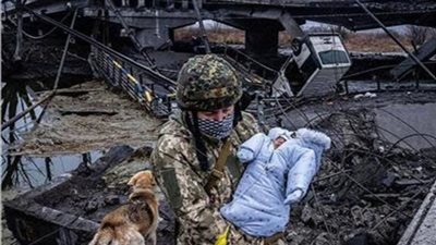  ارتفاع ضحايا العملية الروسية من الأطفال لـ 1545 متوفيًا ومصابًا