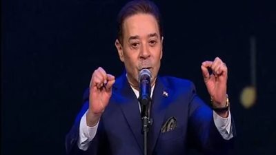 مدحت صالح يعيد إحياء الذوق المصري ويرفع شعار لا للأغاني الهابطة  