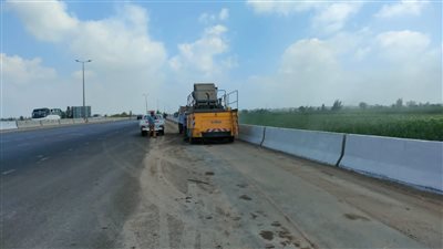 رفع 1020طن قمامة ومخلفات صلبة بميادين المنصورة
