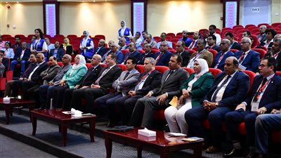 وزير الرياضة يفتتح الملتقى الأول للموارد البشرية 