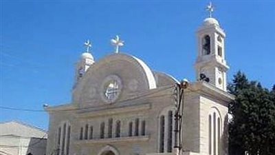 كنيسة العذراء والقديس أثناسيوس تستضيف 