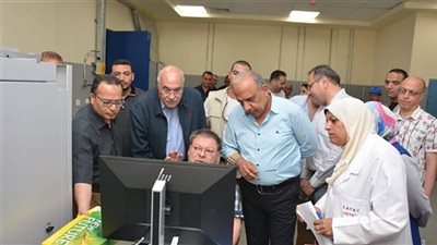 قطاع الأعمال: الافتتاحات تبدأ بمصنع 