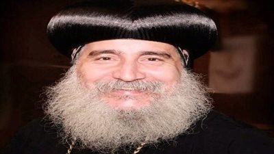 الأنبا غبريال يترأس اجتماع الأقباط في بني سويف