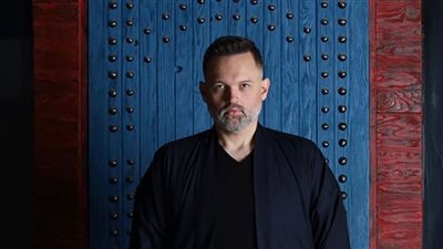 محمد محمود عبد العزيز يتألق في أحدث جلسة تصوير