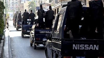 ضبط شخص بحوزته مخدرات في الإسماعيلية 