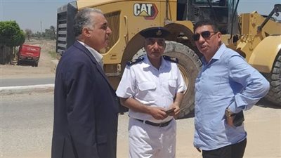 المنيا تنفذ حملات إزالة مكبرة خلال المرحلة الثالثة للموجة الـ 21 