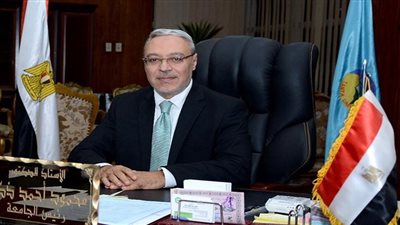 رئيس جامعة طنطا: تحقيق نمو في جميع القطاعات بنسبة 207,7%    