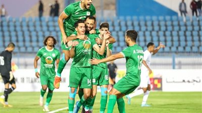 تشكيل المصري المتوقع لمواجهة فاركو الليلة