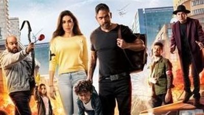 فيلم البعبع.. تجاوز الـ 25 مليون بإيرادات موسم أفلام عيد الأضحى