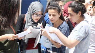 آراء طلاب الثانوية العامة في امتحان التفاضل والتكامل 
