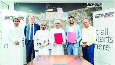 ختام فعاليات معرض رسالة السلام من سلطنة عُمان في مقر اليونسكو بباريس