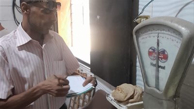 تحرير 46 مخالفة تموينية خلال حملات رقابية بالمنيا