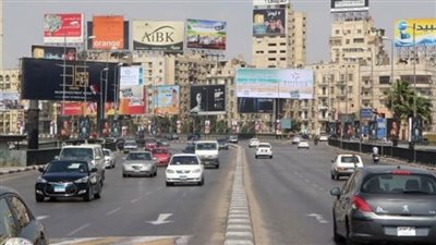 نشرة مرور الوفد.. تعرف على حركة السيارات بالقاهرة والجيزة