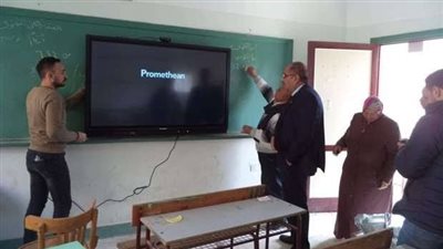 التعليم: تجهيز 2474 مدرسة ثانوية عامة تكنولوجيًا 