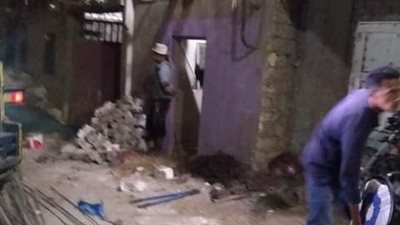 إزالة 63 حالة تعدي بالشرقية في اليوم الأول من المرحلة الثالثة 