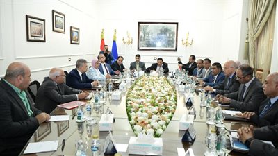 لجنة فنية من وزارتي الري والإسكان وقناة السويس لمناقشة أزمة مياه الشرب ببورسعيد 