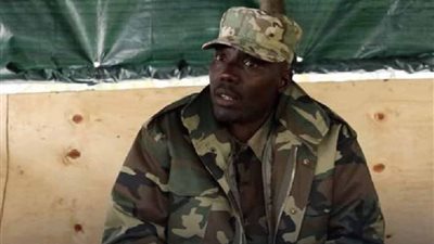 زعيم حركة 23 مارس في الكونغو الديمقراطي يرفض نزع السلاح