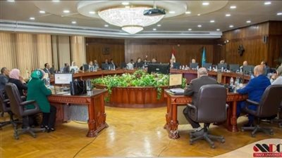 ترقية 9 أعضاء بهيئةالتدريس وتعيين 9مدرسين بجامعة طنطا 