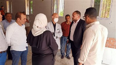 صحة الشرقية تتابع نسب إنجاز أعمال التطوير بالمجلس الطبي العام 