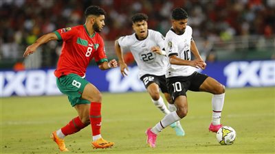 منتخب مصر الأولمبي يخسر لأول مرة مع ميكالي
