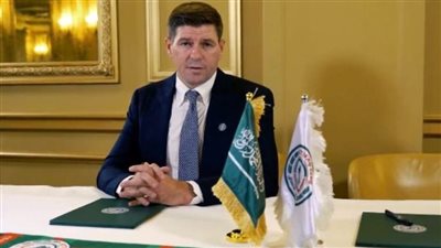 جيرارد: السعوديين مثل العائلة ومتشوق لرؤية الجمهور