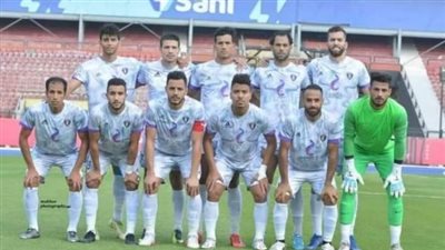 الاتصالات يعلن التشكيل الرسمي لمواجهة المنيا الحاسمة