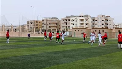 المنيا والاتصالات.. التعادل يحسم الشوط الأول