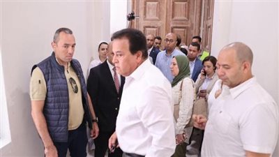 الصحة تصدر قرارا بعلاج أكثر 94 ألف مواطن على نفقة الدولة (شاهد) 