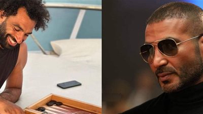 أزمة محمد صلاح وأحمد سعد.. الاتهامات تلاحق فخر العرب ومطالب بسداد ديون مصر: سُكر وعربدة