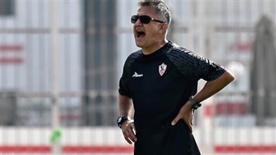 أوسوريو يكشف موقفه من عروض الرحيل عن الزمالك 