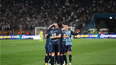 تشكيل بيراميدز المتوقع لمواجهة سيراميكا كليوباترا اليوم