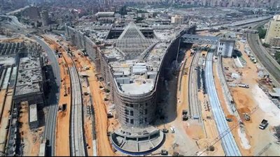 وزير النقل يعلن موعد افتتاح محطة قطارات الصعيد 