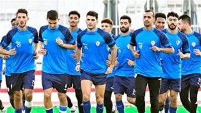 تدريبات تأهيلية خاصة للأساسيي الزمالك أمام فيوتشر