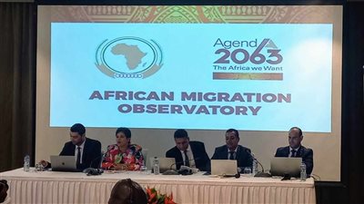 الهجرة تشارك في ورشة عمل لتطوير منهجية جمع وتحليل بياناتها بإفريقيا