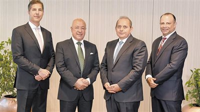 إدارة القروض المشتركة تحصل على المركز الأول 