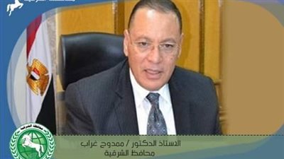 ضبط 5.6 طن أعلاف حيوانية مخلوطة بالقمح المحلي في الشرقية 