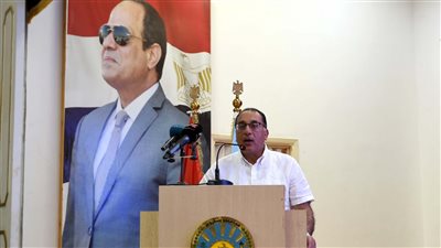 محافظ مطروح: 472 مشروعًا خدميًا وتنمويًا منذ 2020 بـ12.3 مليار جنيه