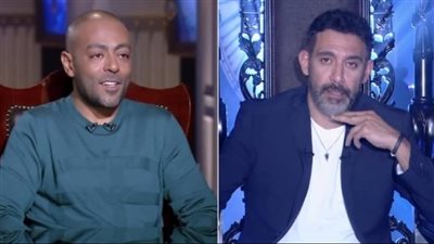 تامر عاشور يوجه رسالة لـ عمرو مصطفى: 