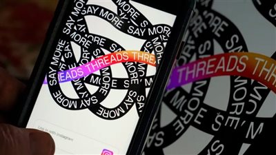 Threads تصل إلى 100 مليون مستخدم في أقل من أسبوع