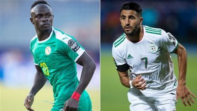 السنغال تواجه الجزائر وديًا