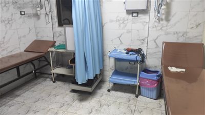 حملات تفتيشية مكثفة على المنشآت الطبية الخاصة بالدقهلية 