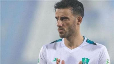 عقد عمر السومة عائق أمام رحيله من الأهلي السعودي 