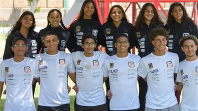 تعرف على جدول منافسات بطولة العالم للشباب للخماسي الحديث 