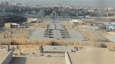 مشروع حدائق الفسطاط.. متى يخرج للنور؟