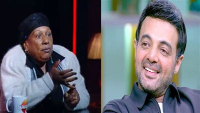 برنسة عبد الغني تتهم عمرو محمود ياسين بادعاءات كاذبة وصورة تكشف الحقيقة (شاهد)